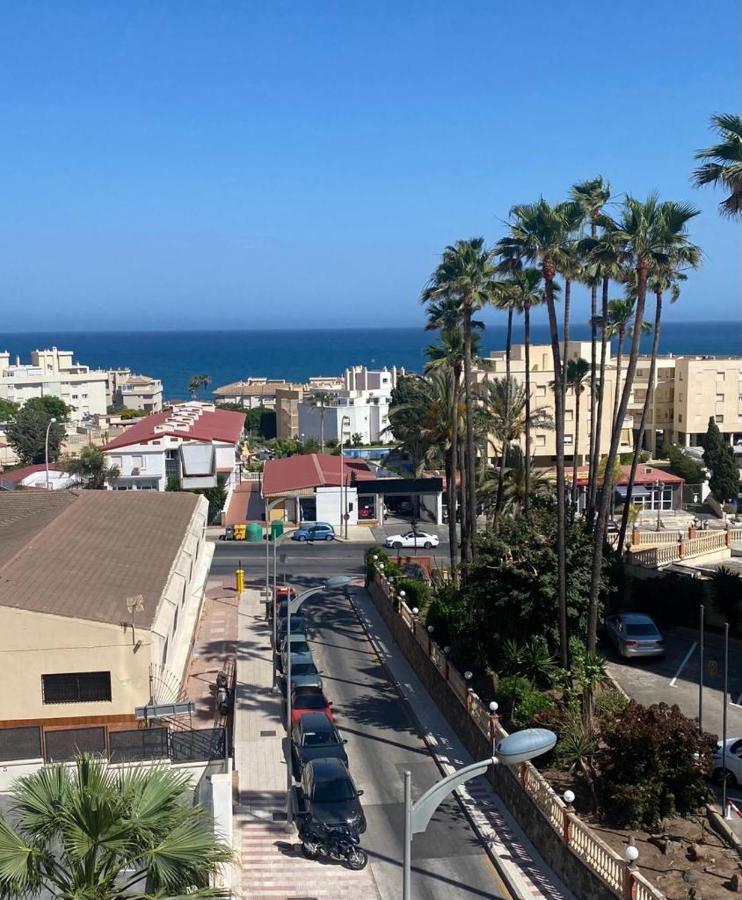 Sunny Seaview Torremolinos Leilighet Eksteriør bilde