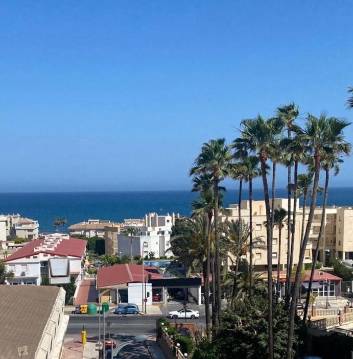 Sunny Seaview Torremolinos Leilighet Eksteriør bilde