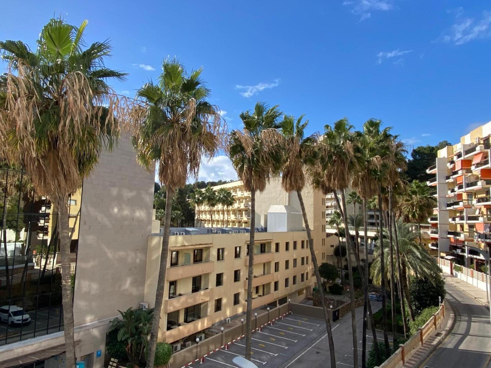 Sunny Seaview Torremolinos Leilighet Eksteriør bilde